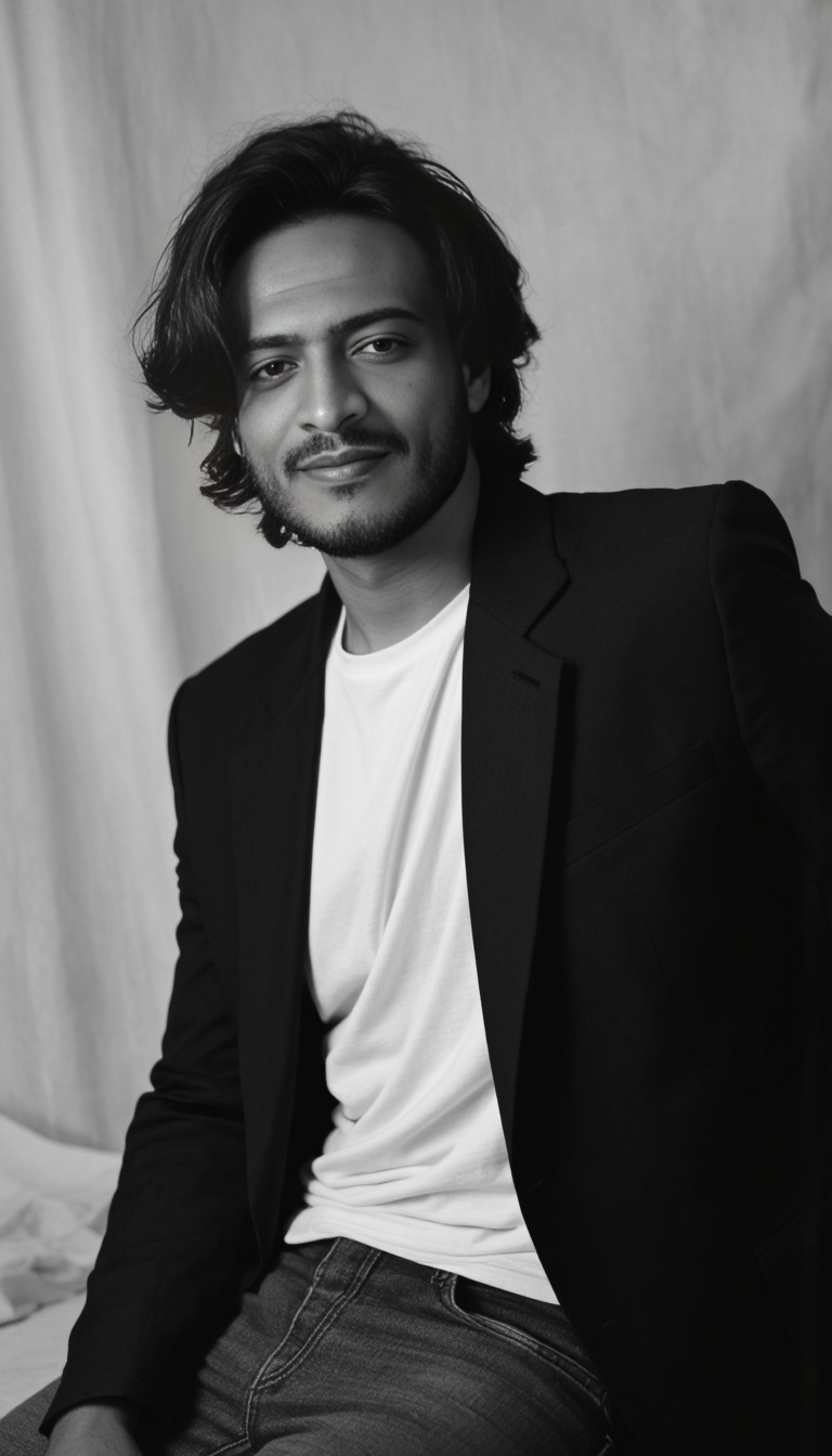 Poet photo