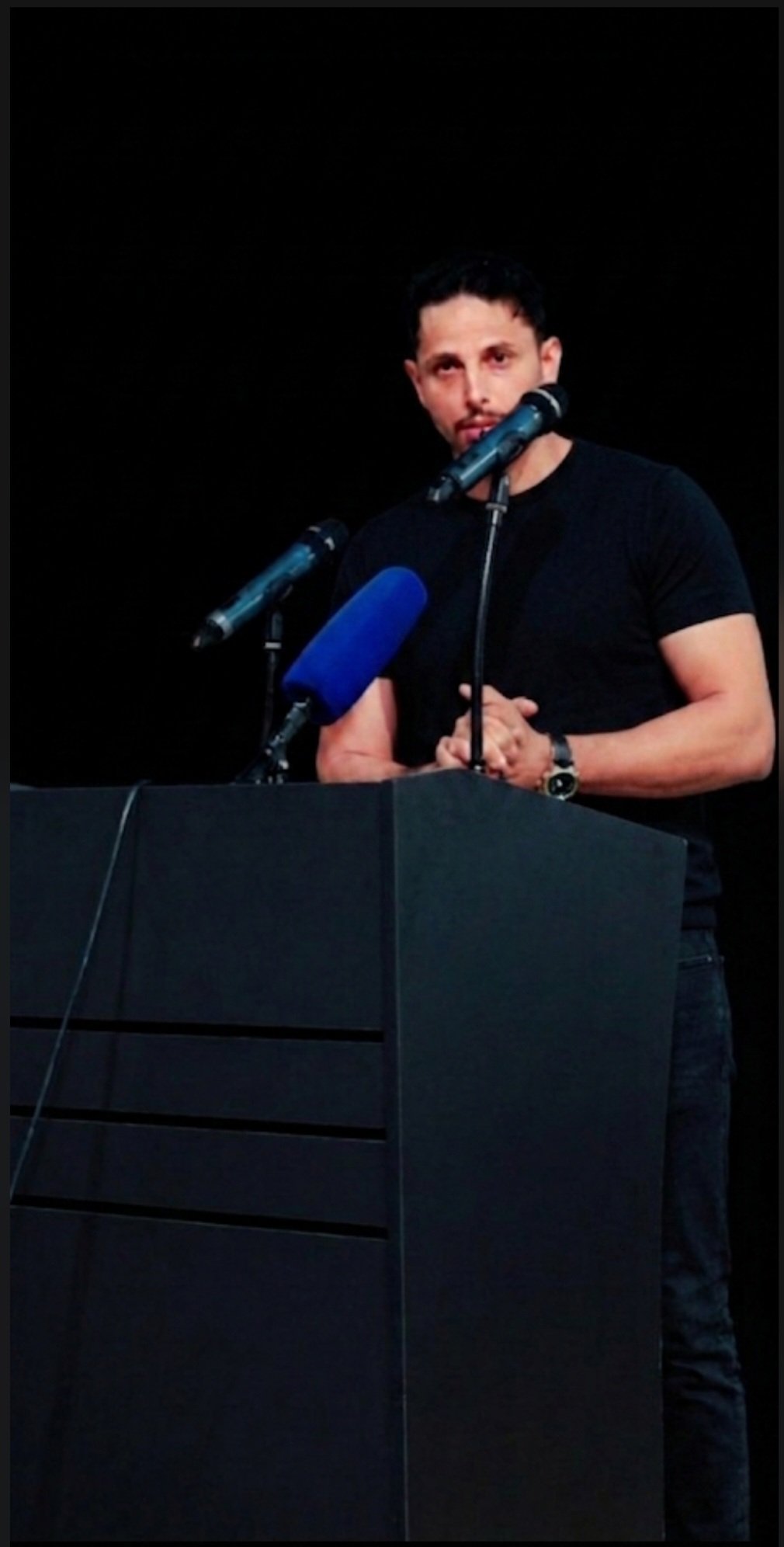 Poet photo