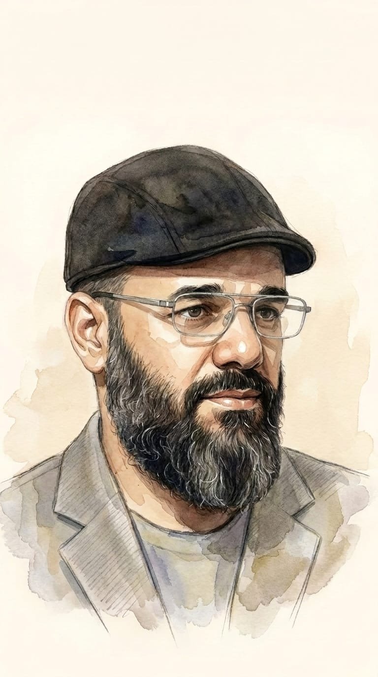 Poet photo